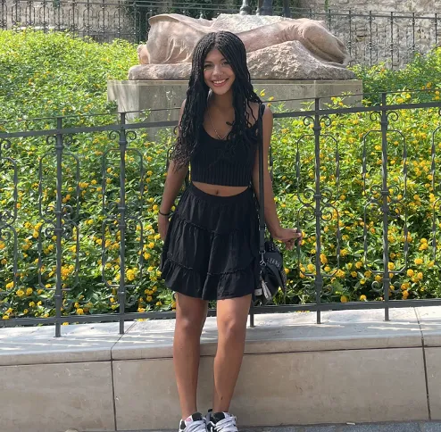 Isabel Carega