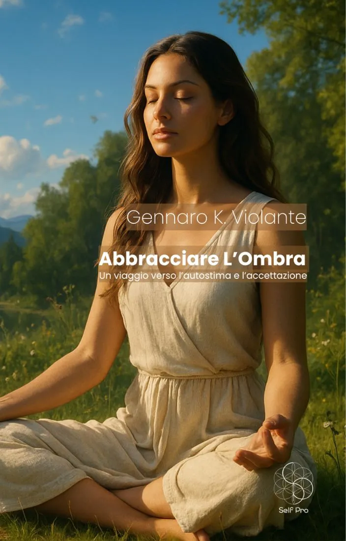 Abbracciare l'ombra: Un viaggio verso l’autostima e l’accettazione