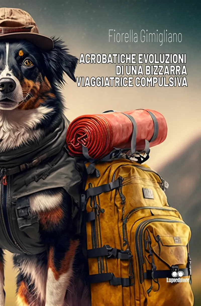 Acrobatiche evoluzioni di una bizzarra viaggiatrice compulsiva