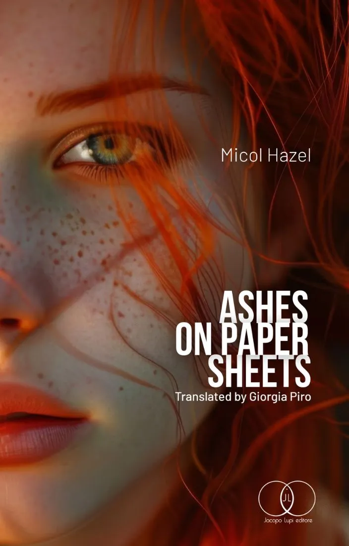 Ashes On Paper Sheets