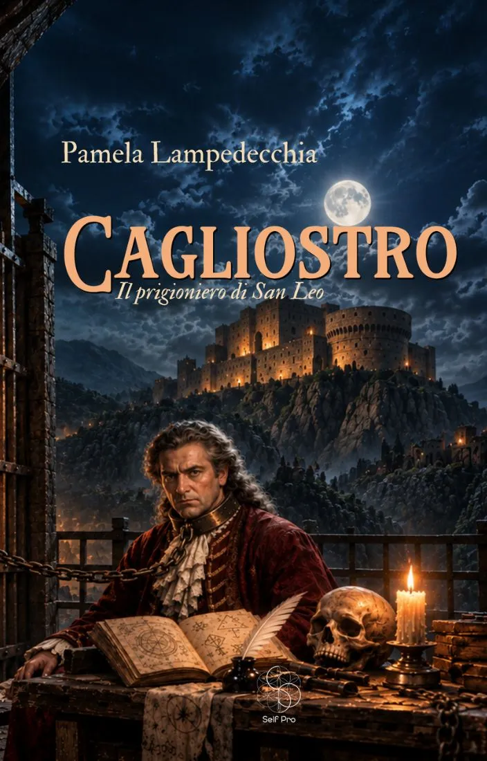 Cagliostro – Il Prigioniero di San Leo
