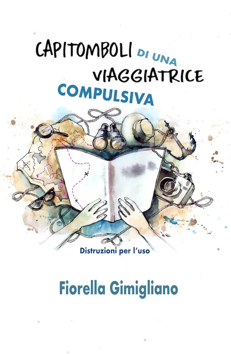 CAPITOMBOLI DI UNA VIAGGIATRICE COMPULSIVA: Distruzioni per l’uso