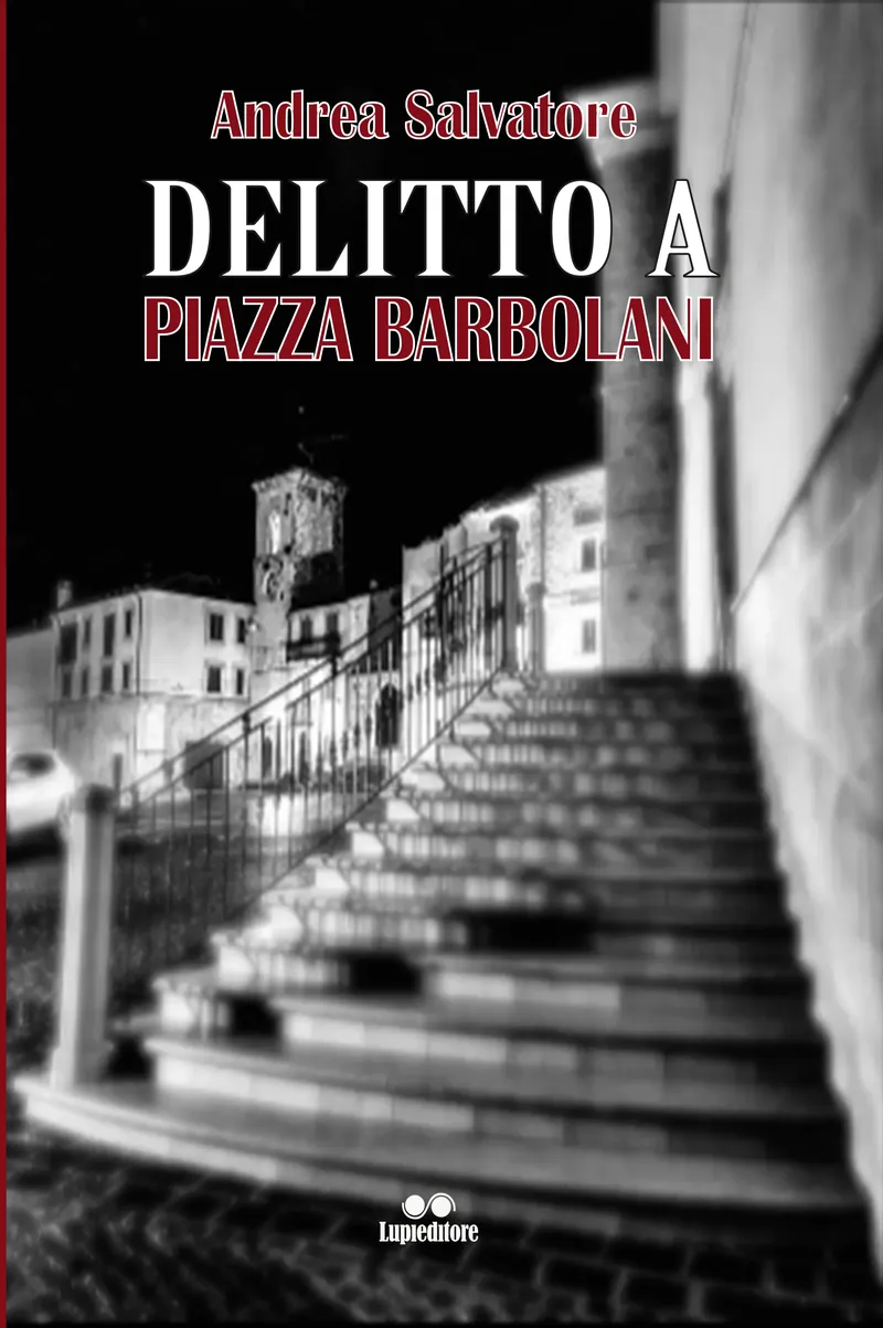 Delitto a Piazza Barbolani