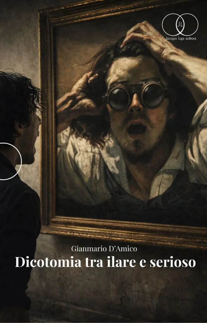 Dicotomia tra ilare e serioso