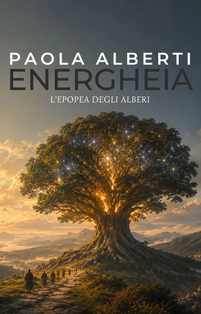 Energheia – L'epopea degli alberi