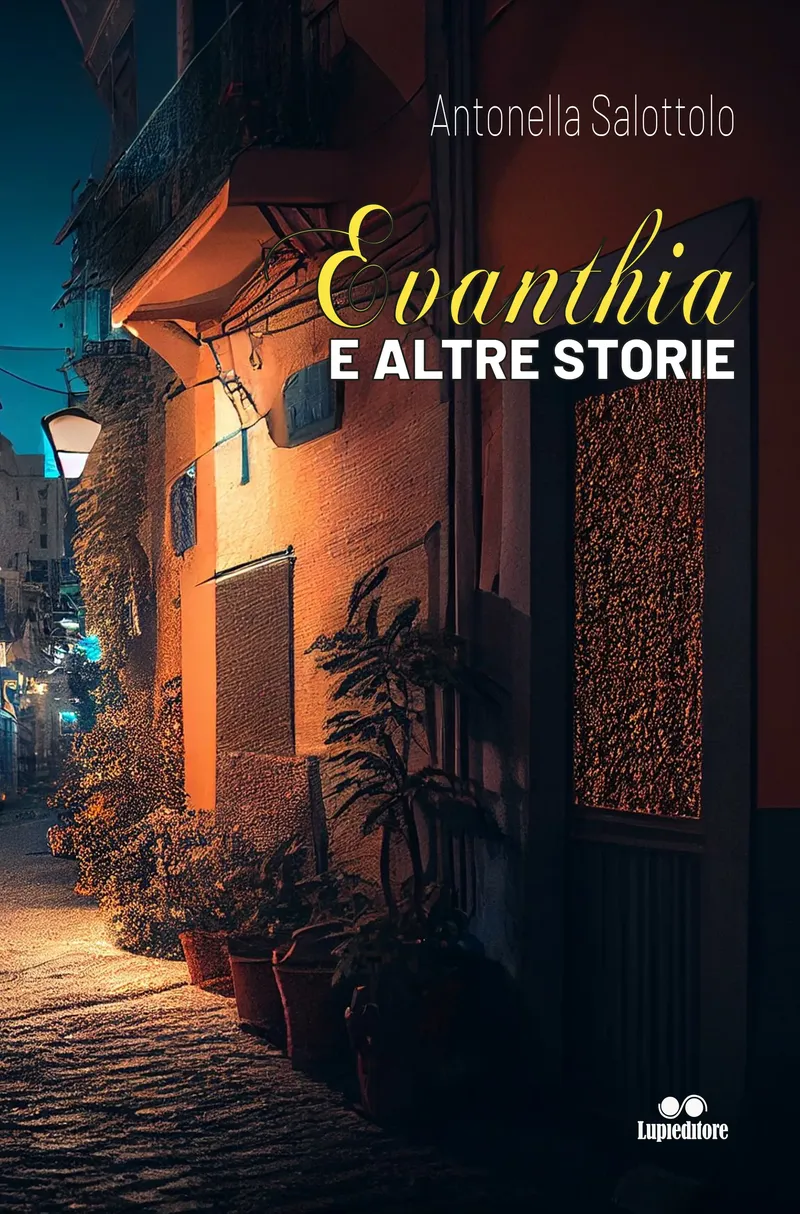 Evanthia e altre storie
