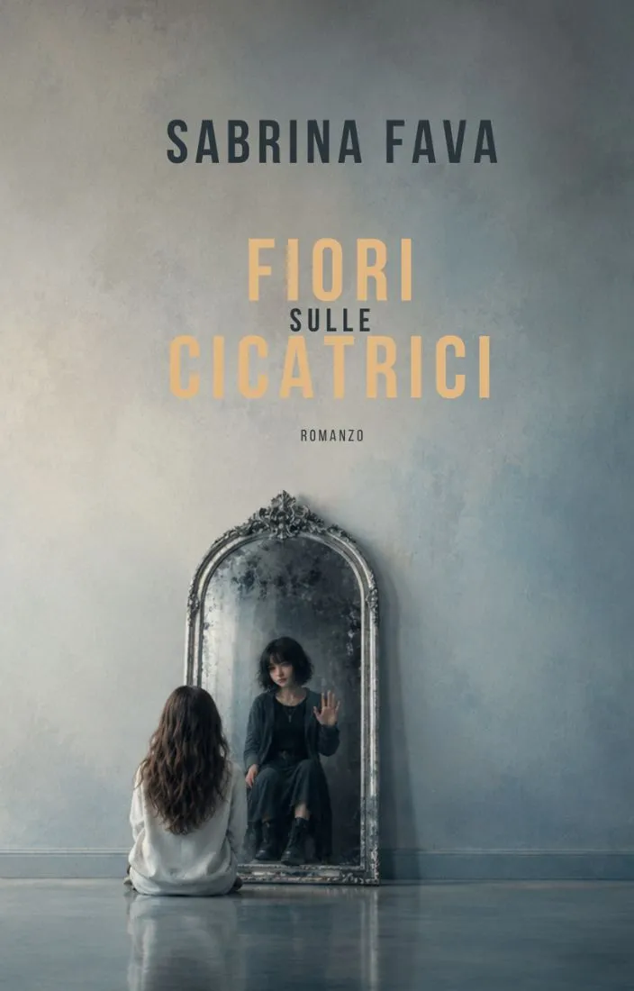 Fiori sulle cicatrici