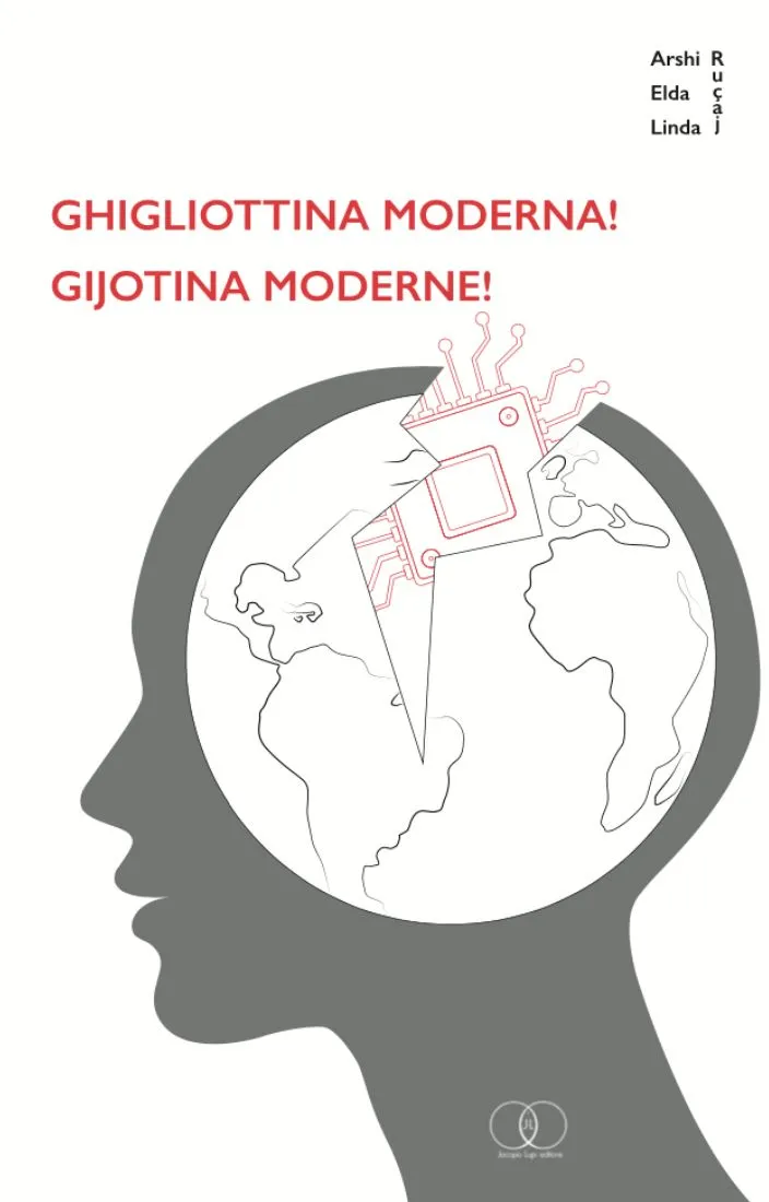 Gijotina moderne - Gigliottina Moderna Italiano-Albanese