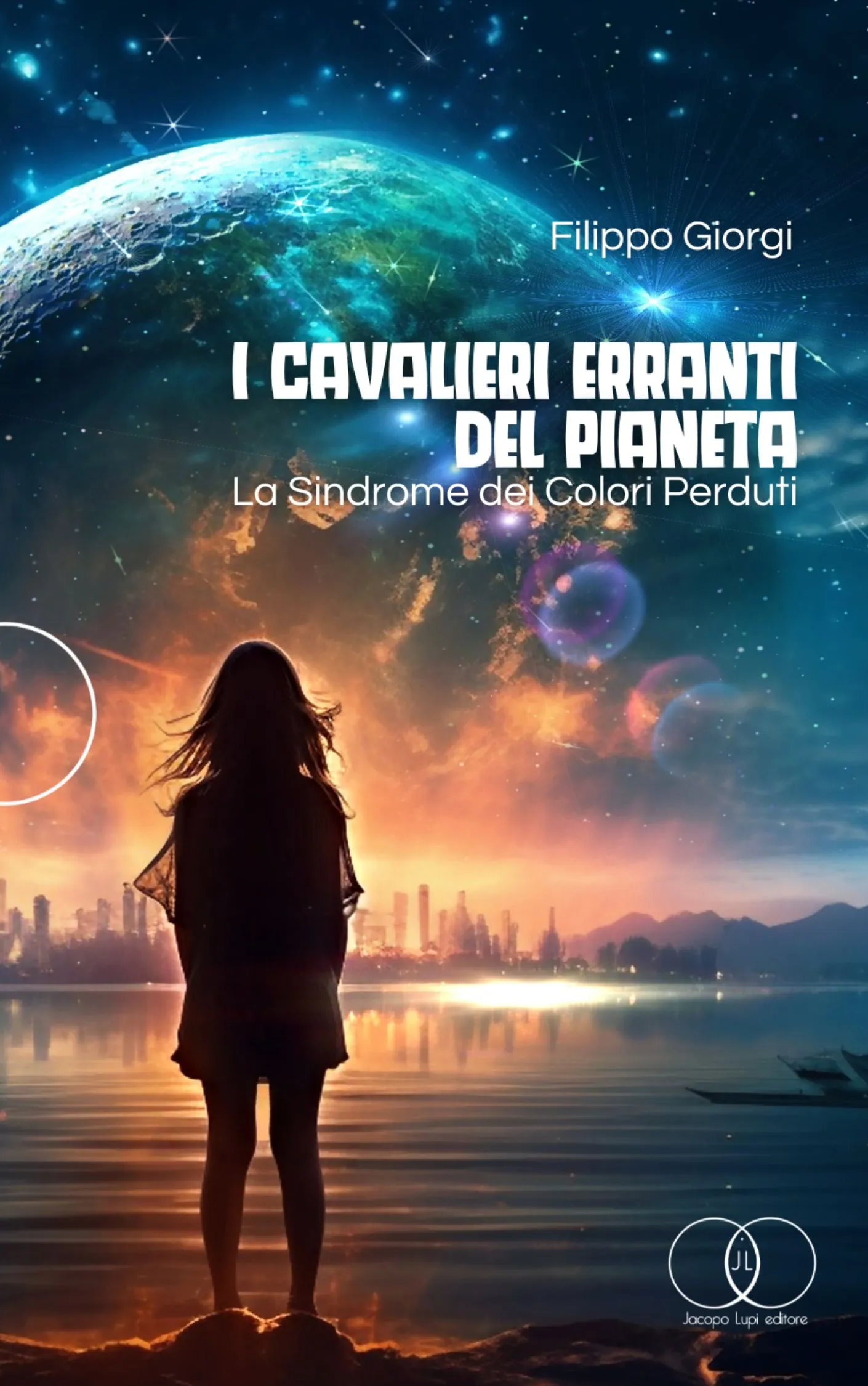 I cavalieri erranti del pianeta, La Sindrome dei Colori Perduti