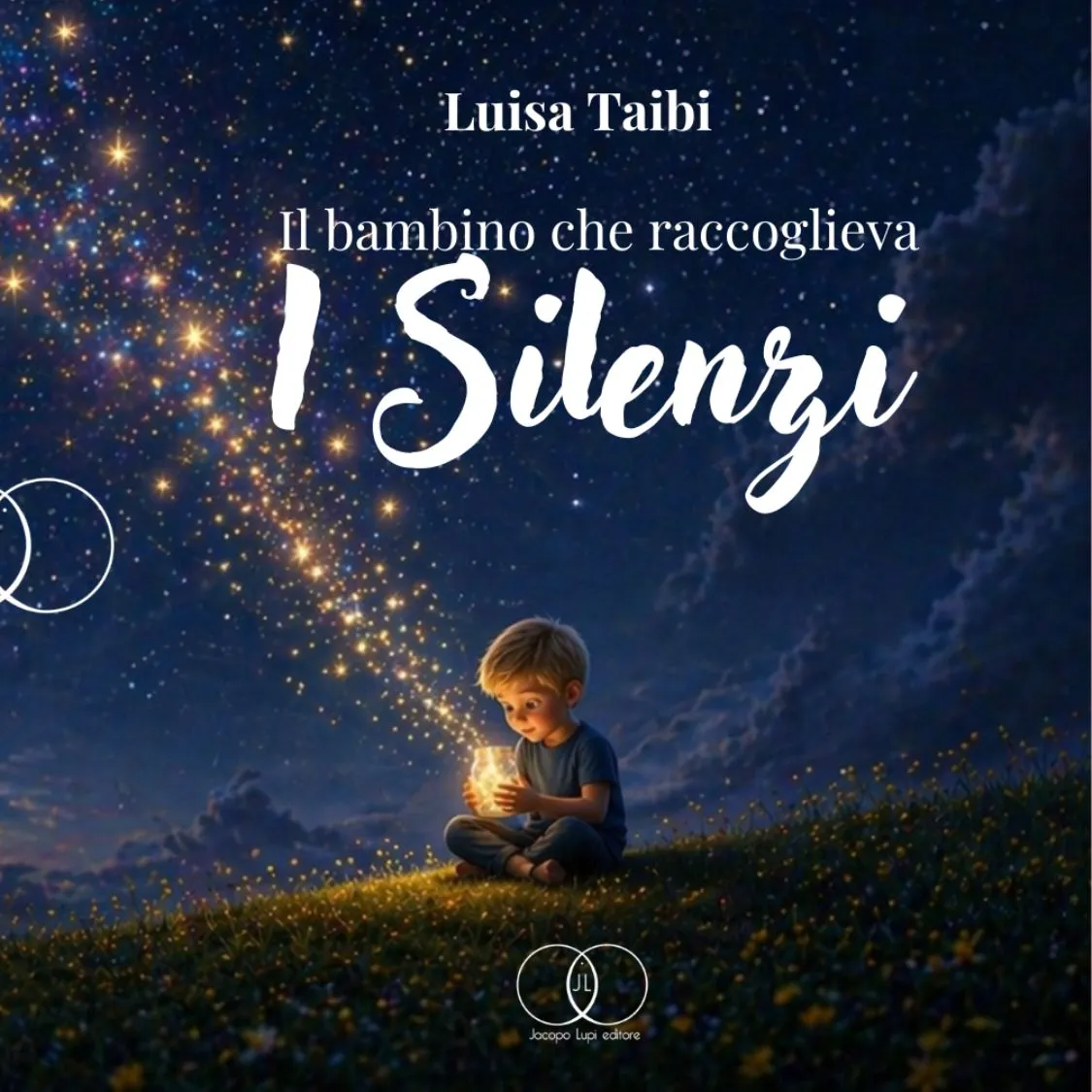Il bambino che raccoglieva silenzi