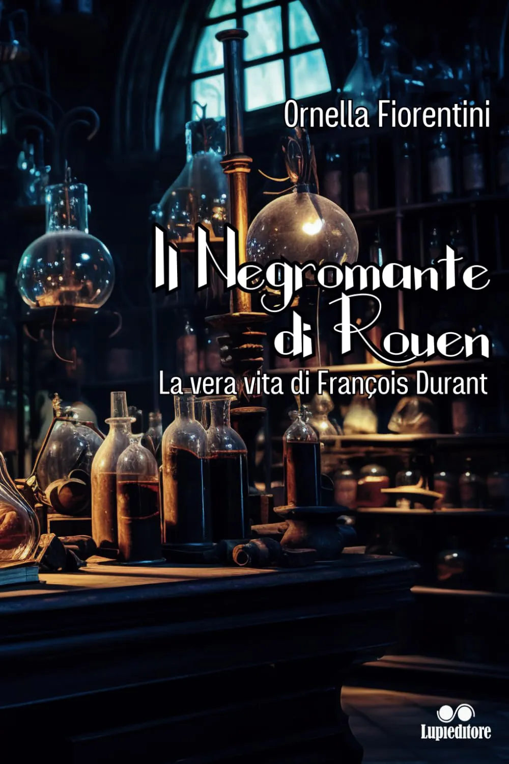 Il negromante di Rouen, La vera vita di François Durant