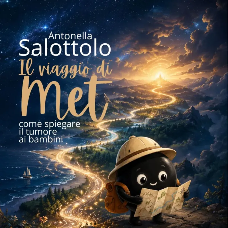 Il viaggio di Met – Come spiegare il tumore ai bambini