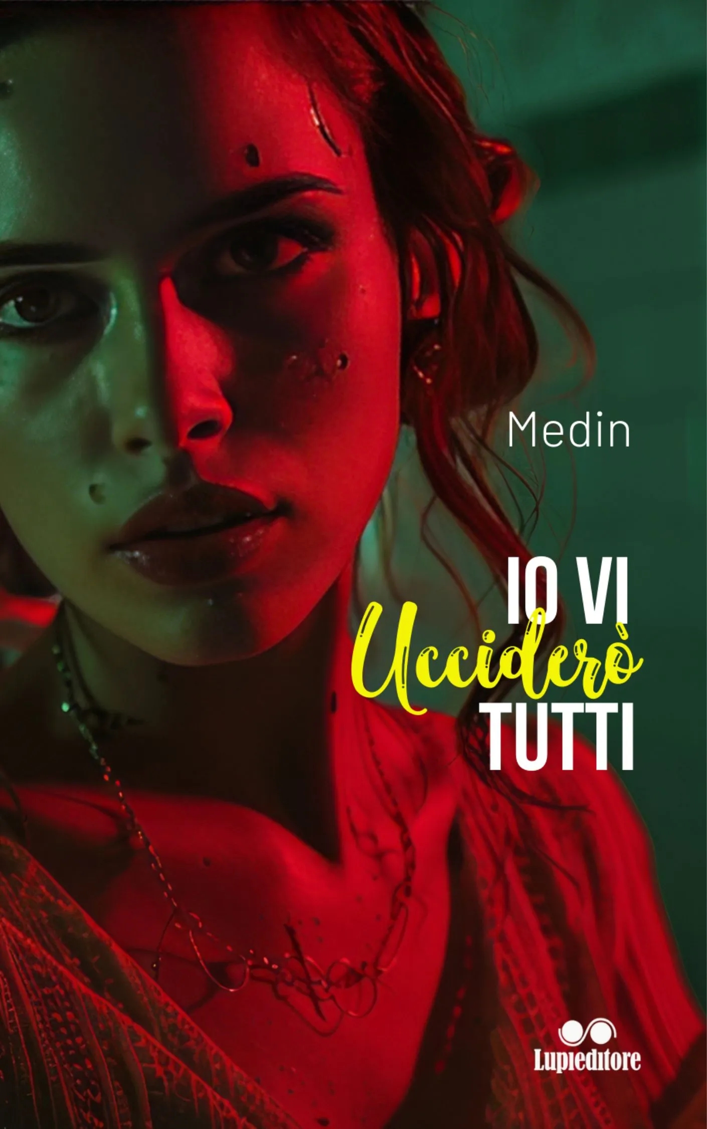 Io vi ucciderò tutti