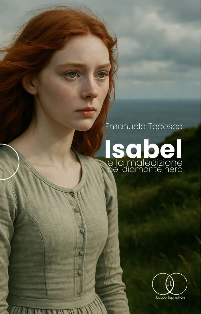 Isabel e la maledizione del diamante nero