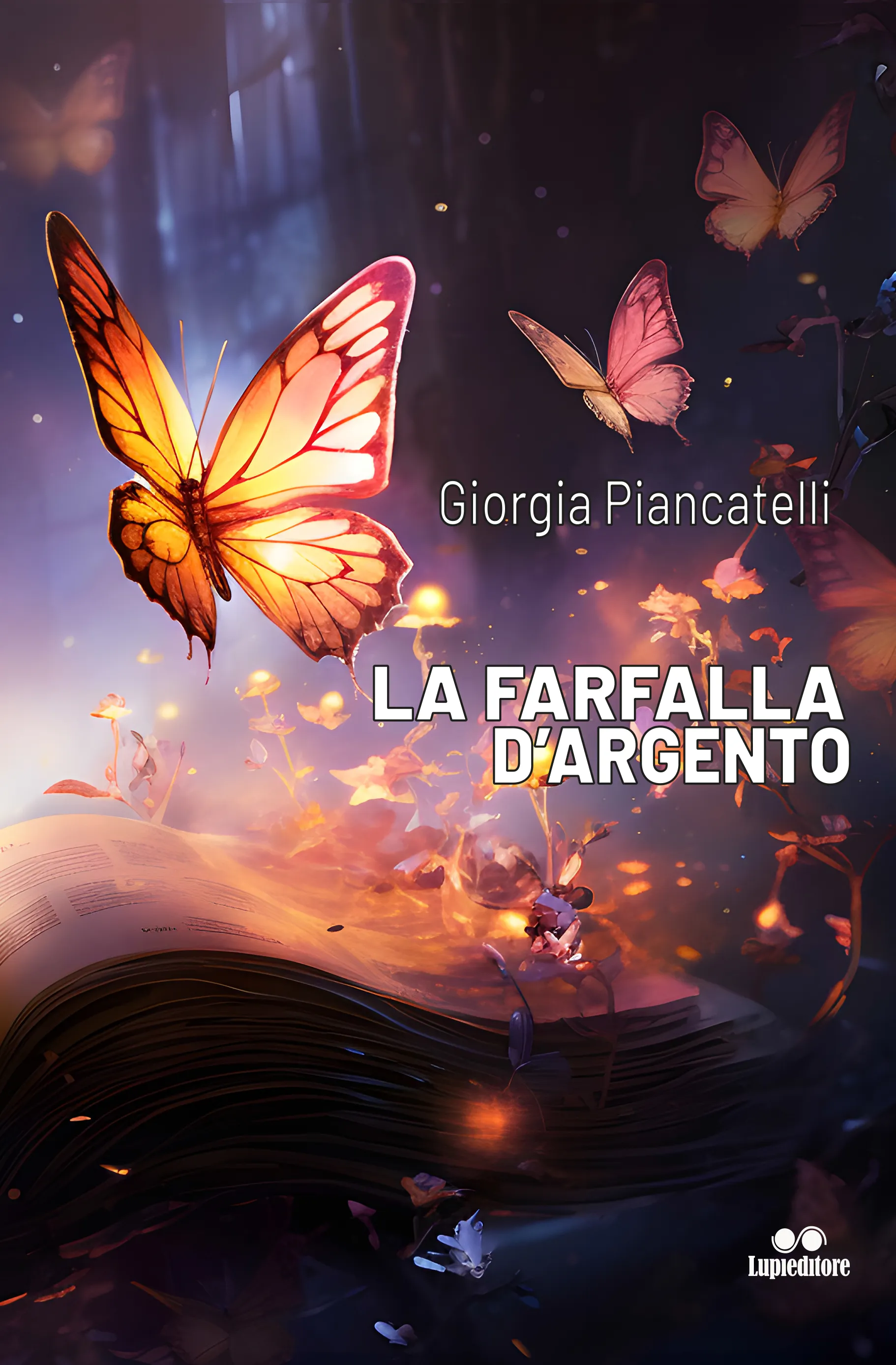 La farfalla d'argento