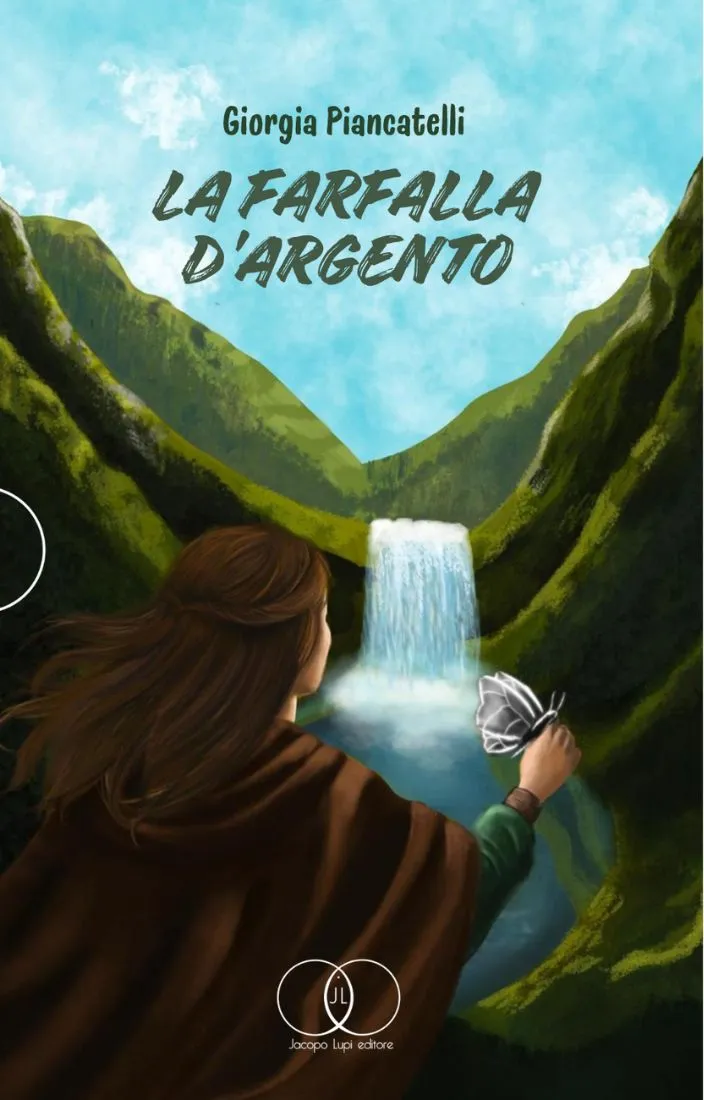 La farfalla d'argento