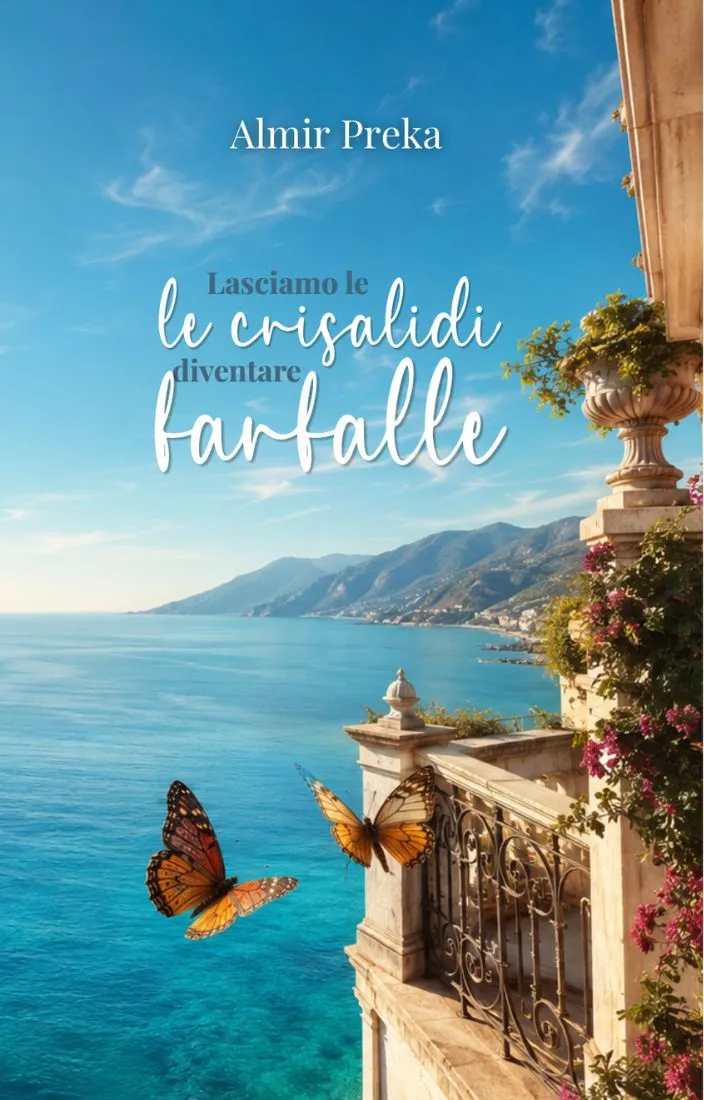 Lasciamo le crisalidi diventare farfalle