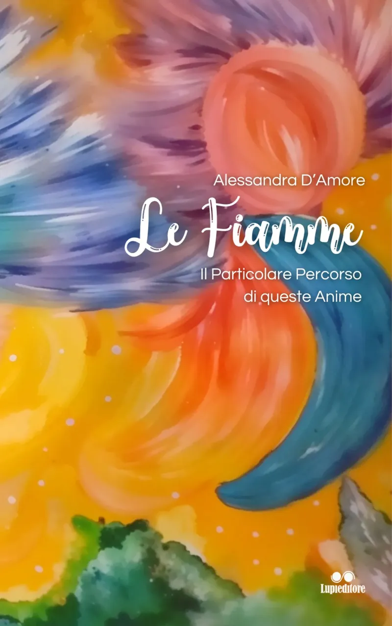 Le Fiamme: Il Particolare Percorso di queste Anime