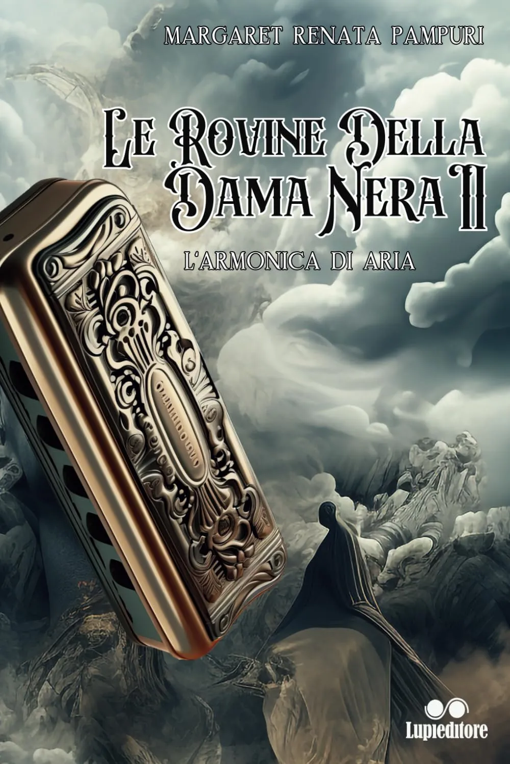 Le rovine della Dama nera II