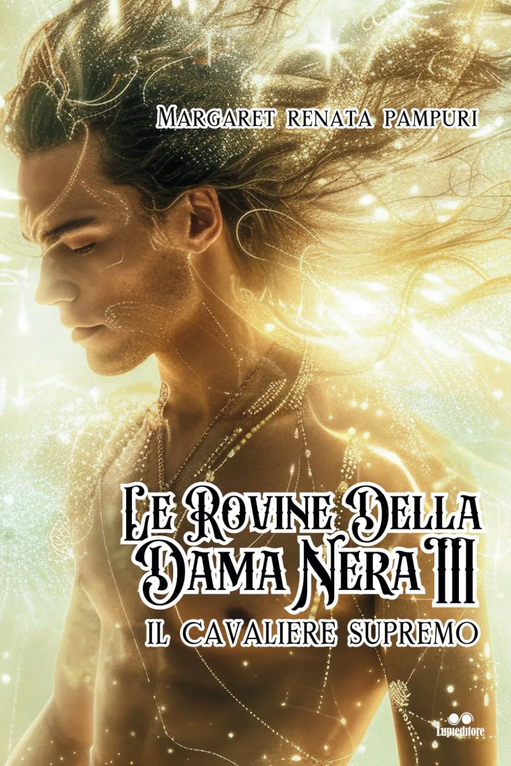 Le rovine della Dama nera III