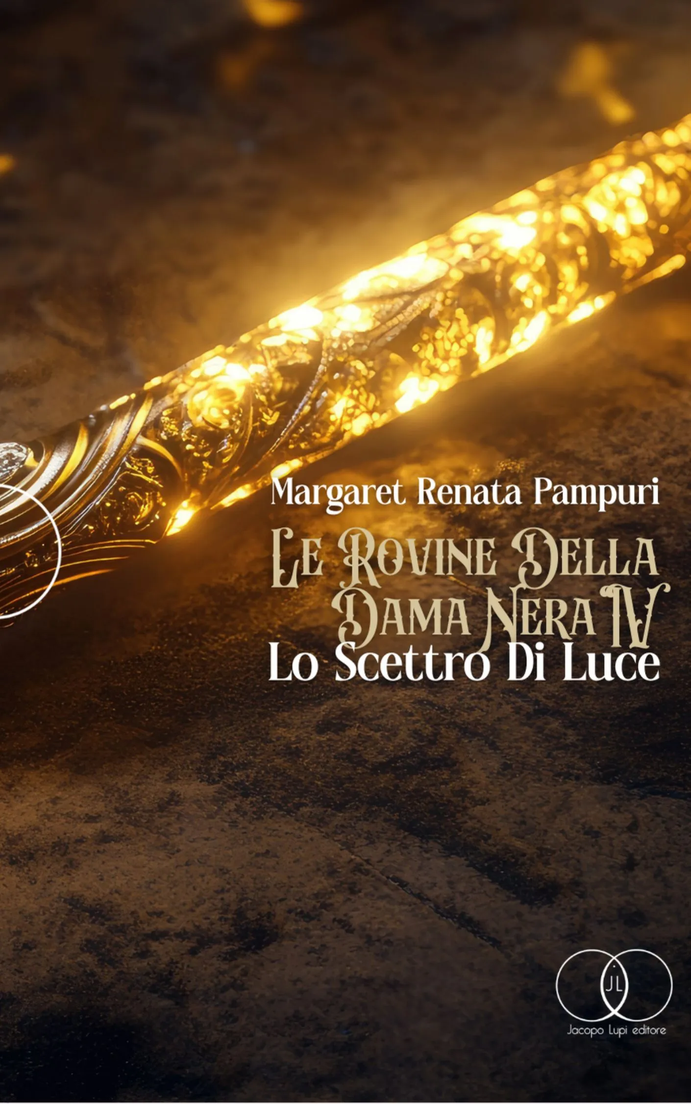 Le rovine della Dama nera IV