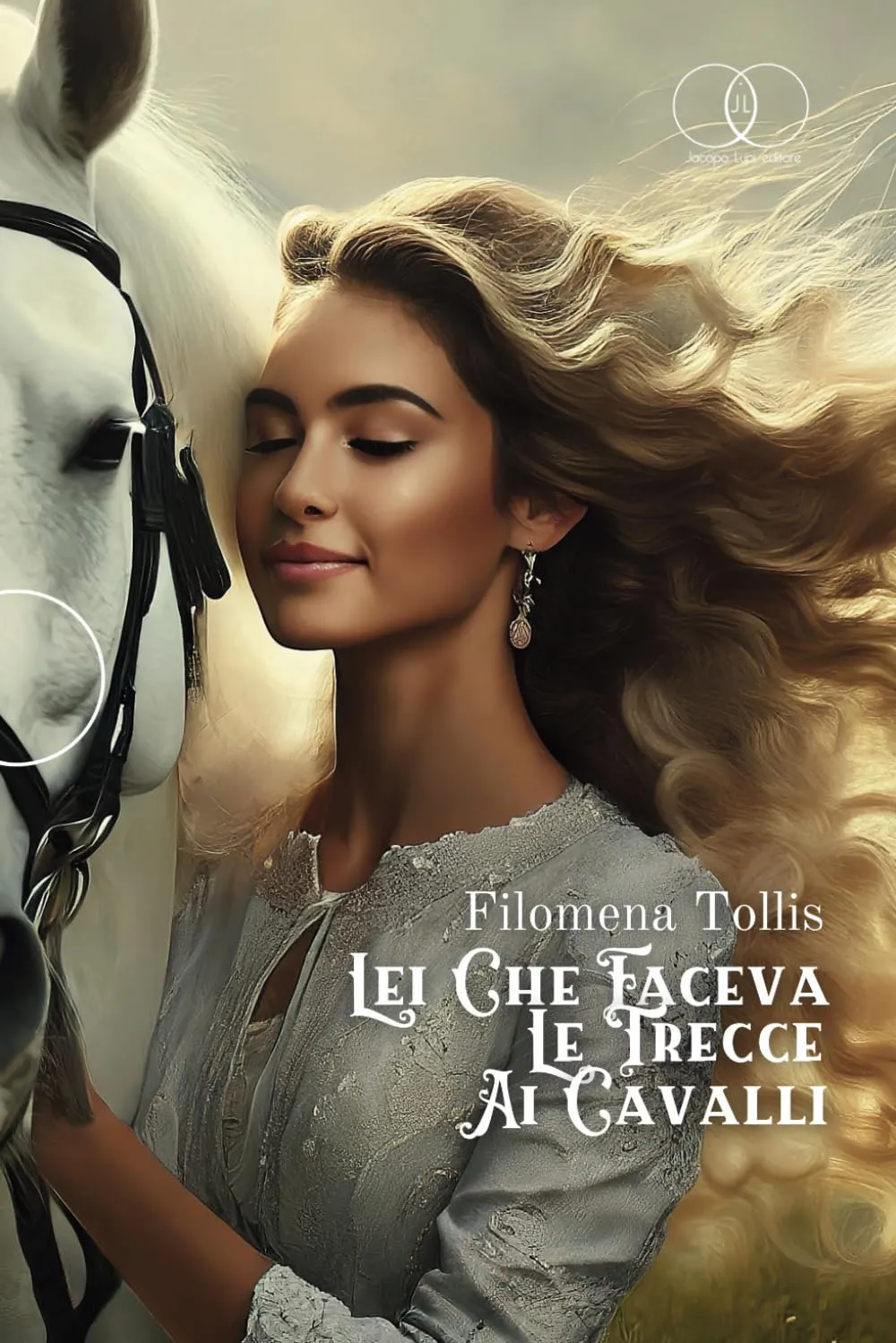 Lei che faceva le trecce ai cavalli
