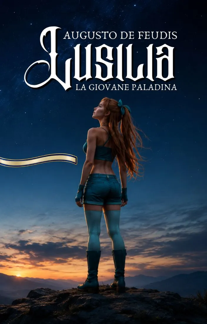 Lusilia: La giovane paladina
