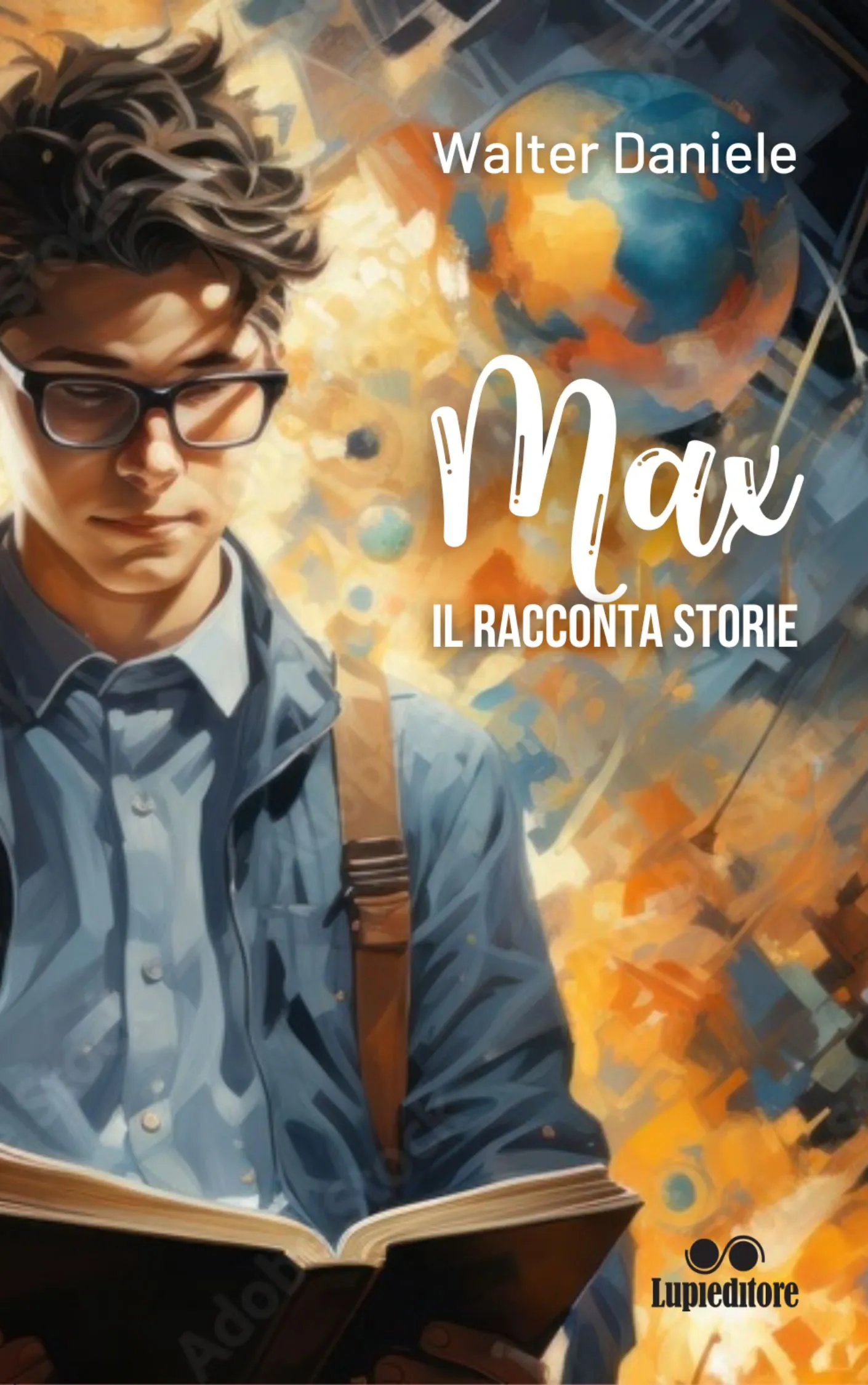Max il Racconta Storie