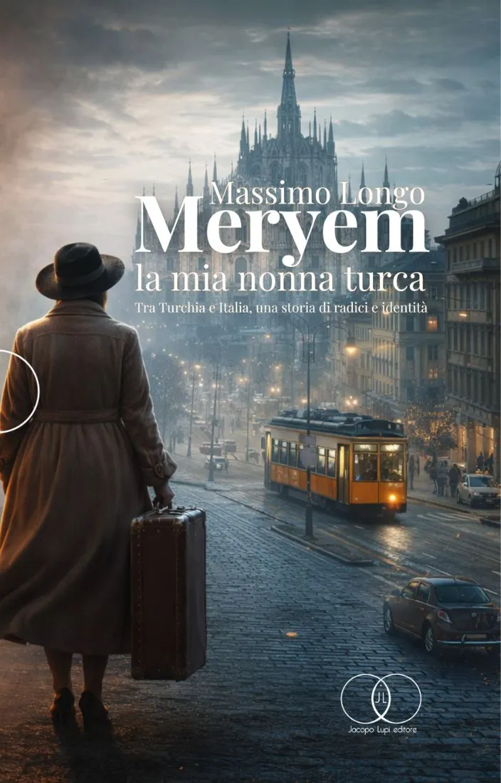 Meryem, la mia nonna turca – Tra Turchia e Italia, una storia di radici e identità