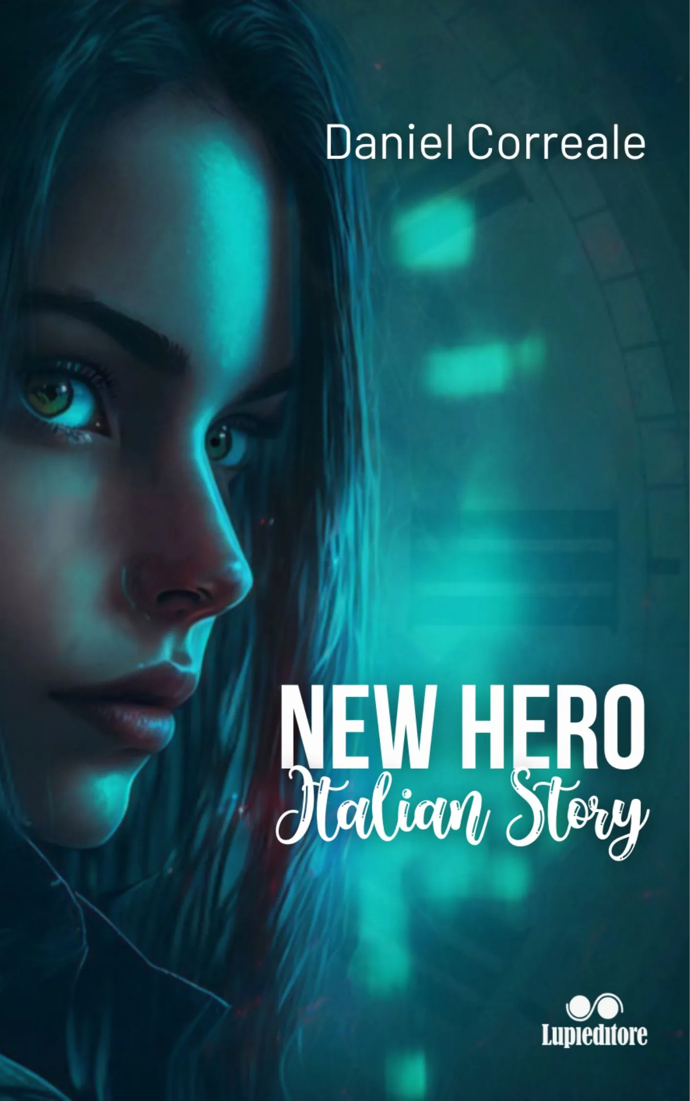 New Hero italian story
