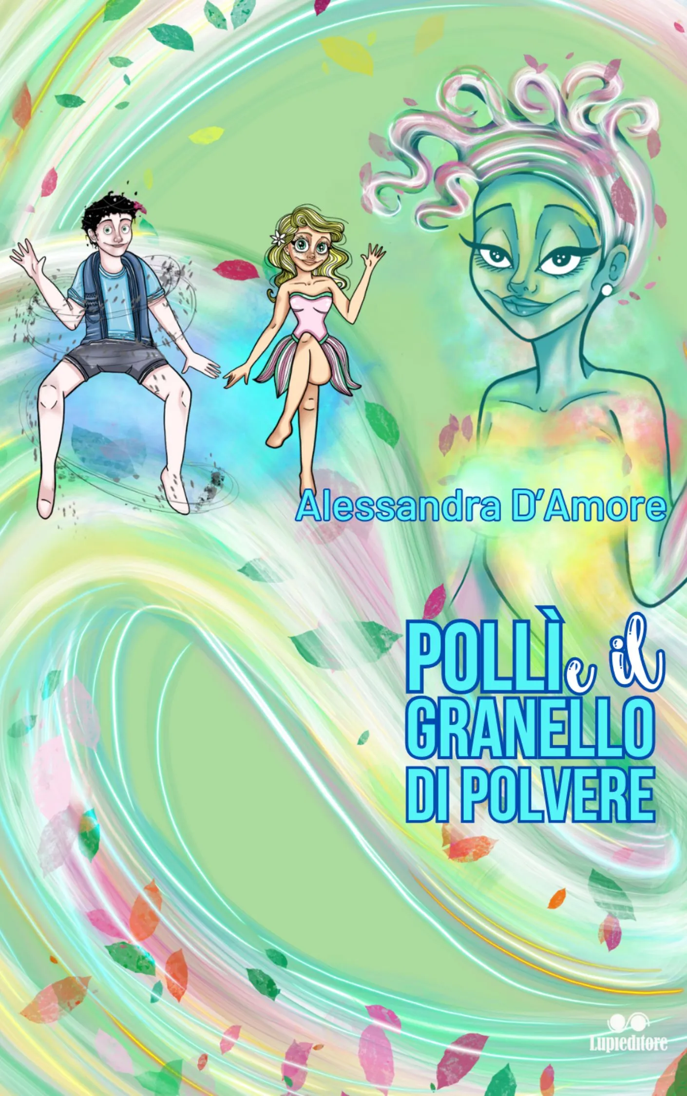 Pollì e il Granello di Polvere
