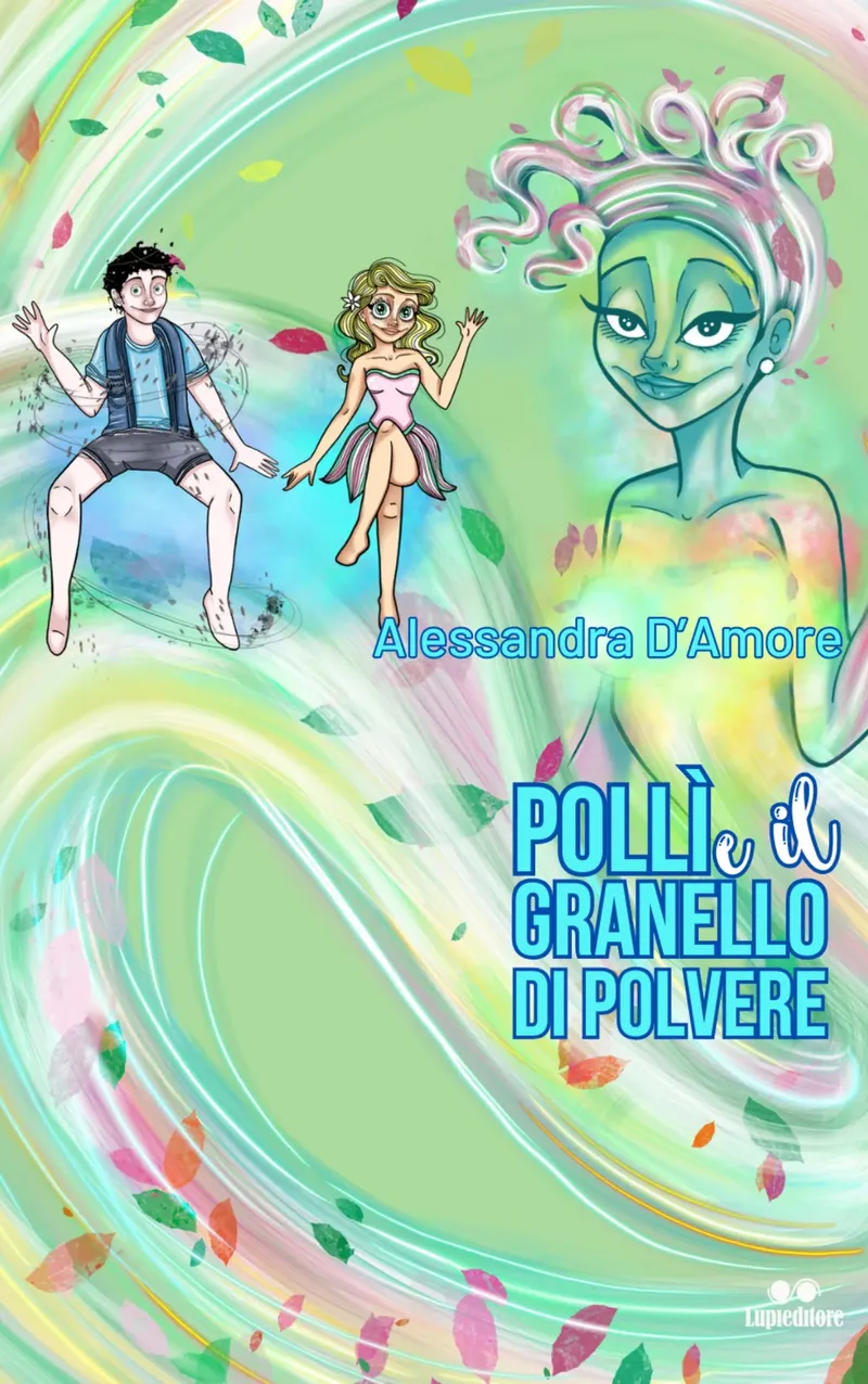 Pollì e il Granello di Polvere