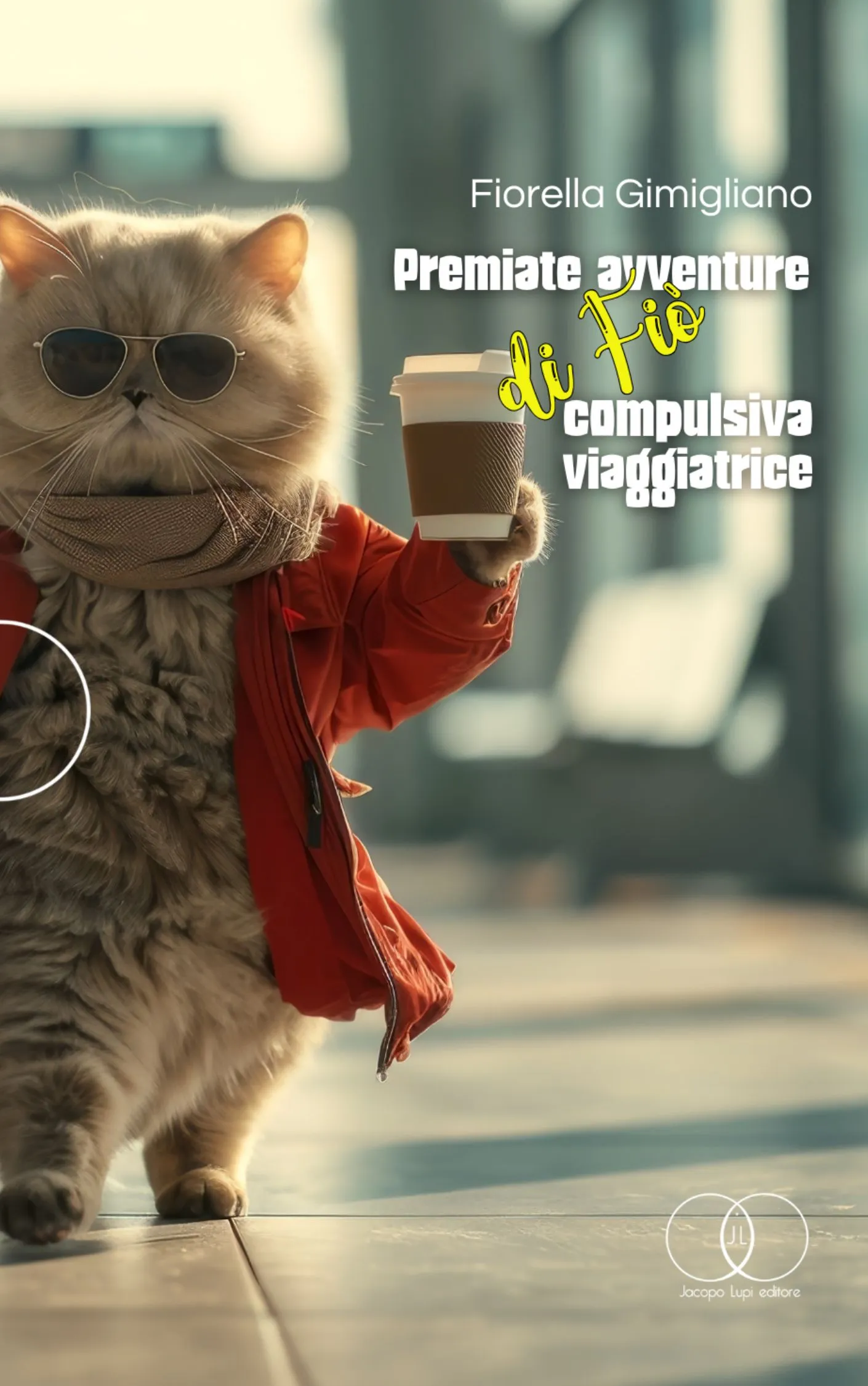 Premiate avventure di Fiò, compulsiva viaggiatrice