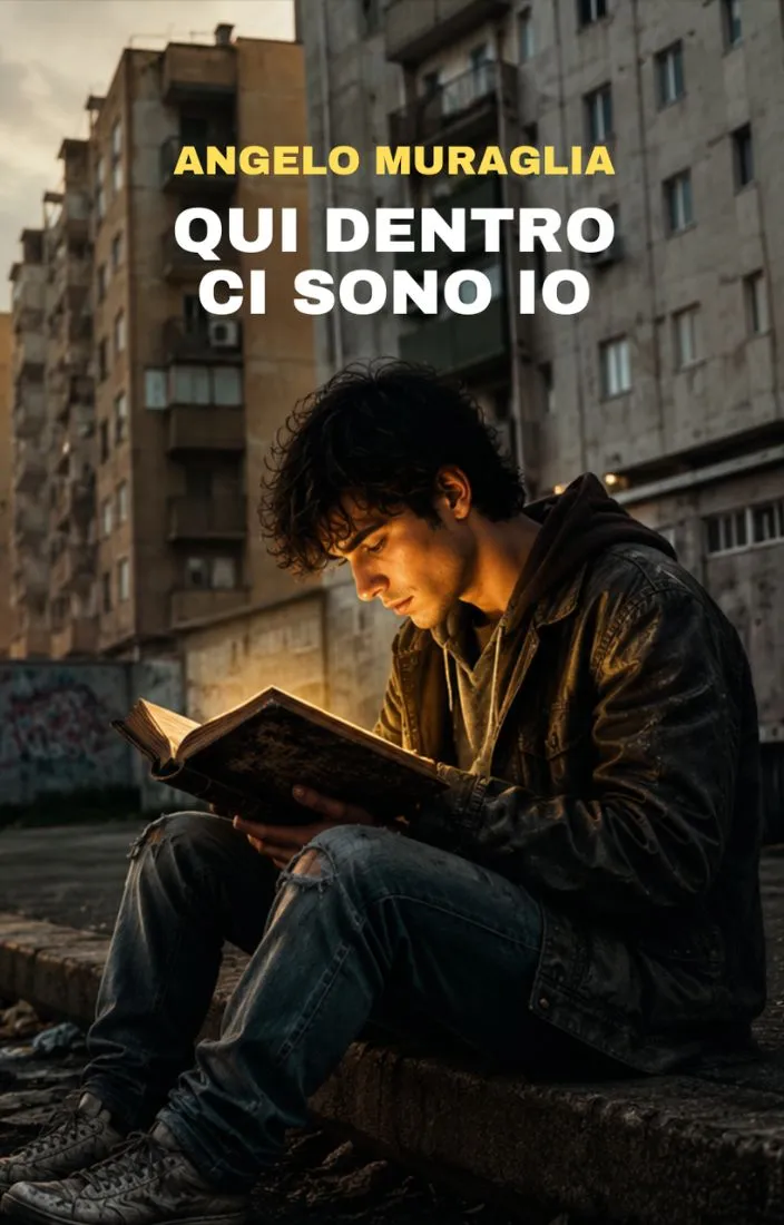 Qui dentro ci sono io