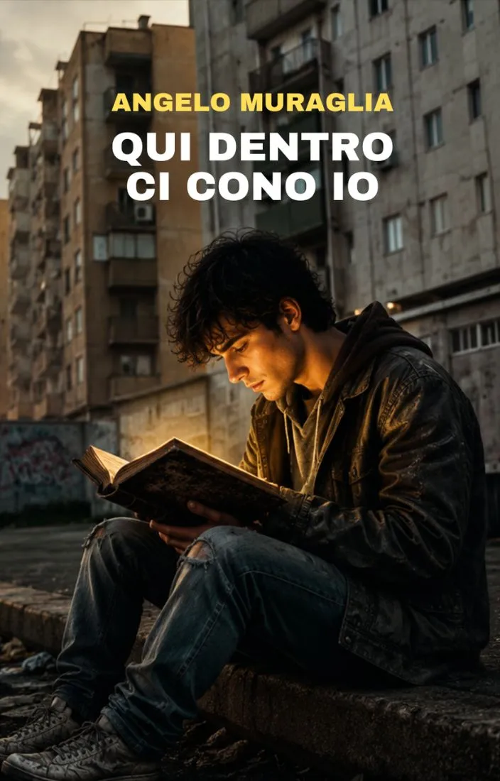 Qui dentro ci sono io