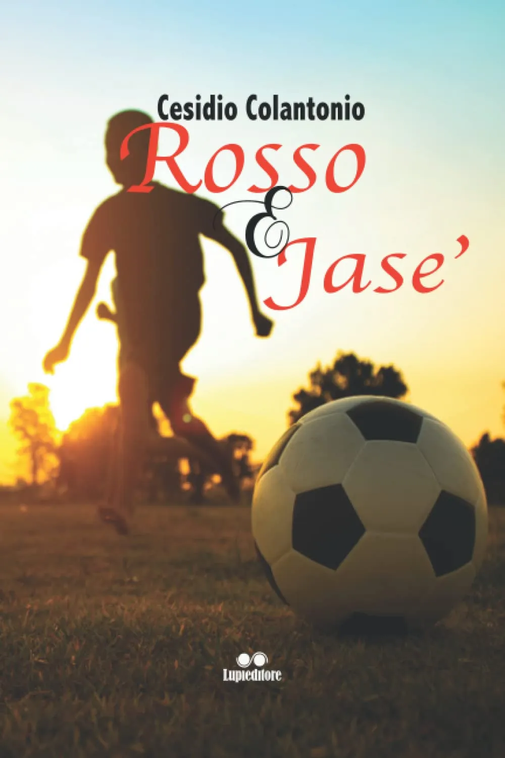 Rosso e Jasè
