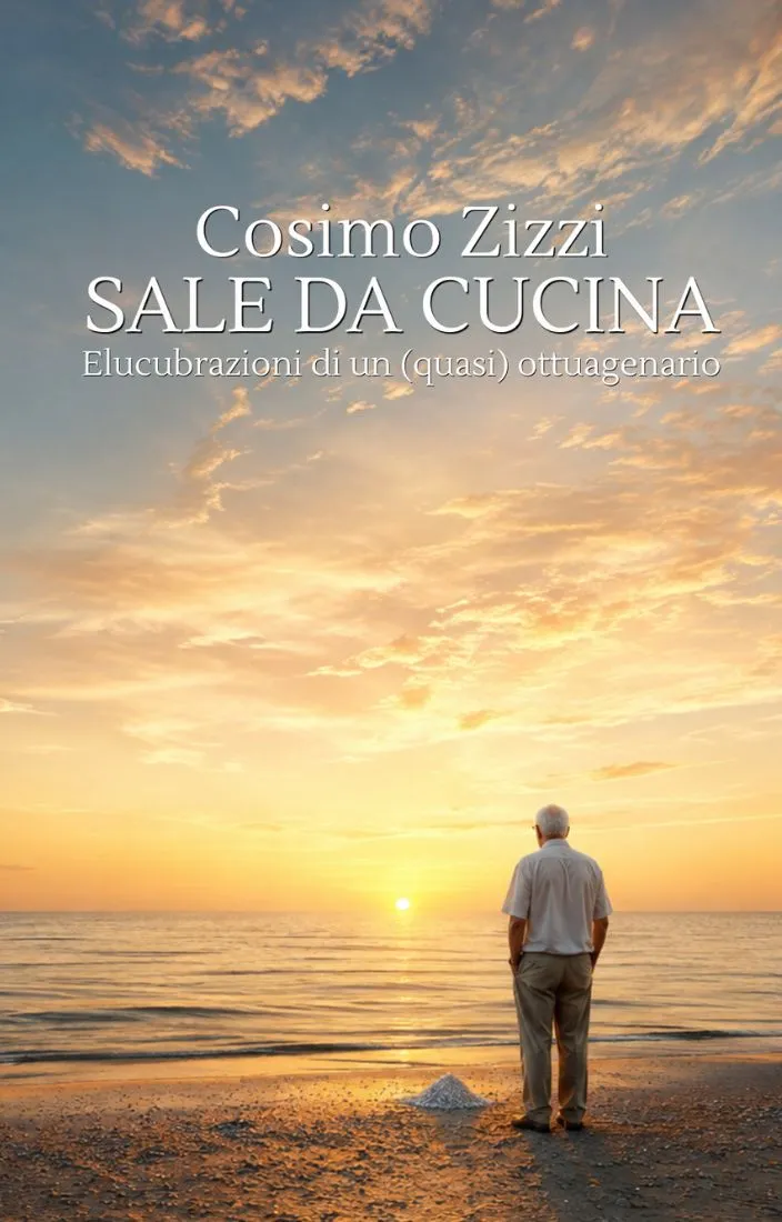 Sale da cucina – Elucubrazioni di un (quasi) ottuagenario