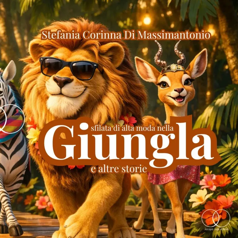 Sfilata di Alta Moda nella Giungla e altre storie