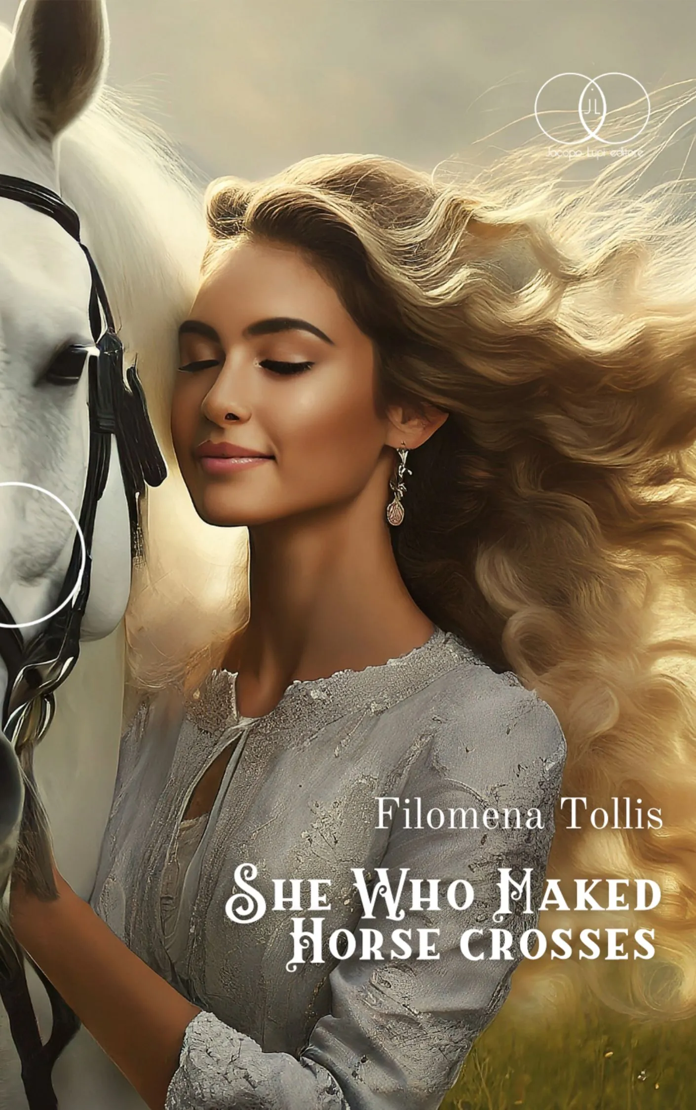 She who maked horse crosses