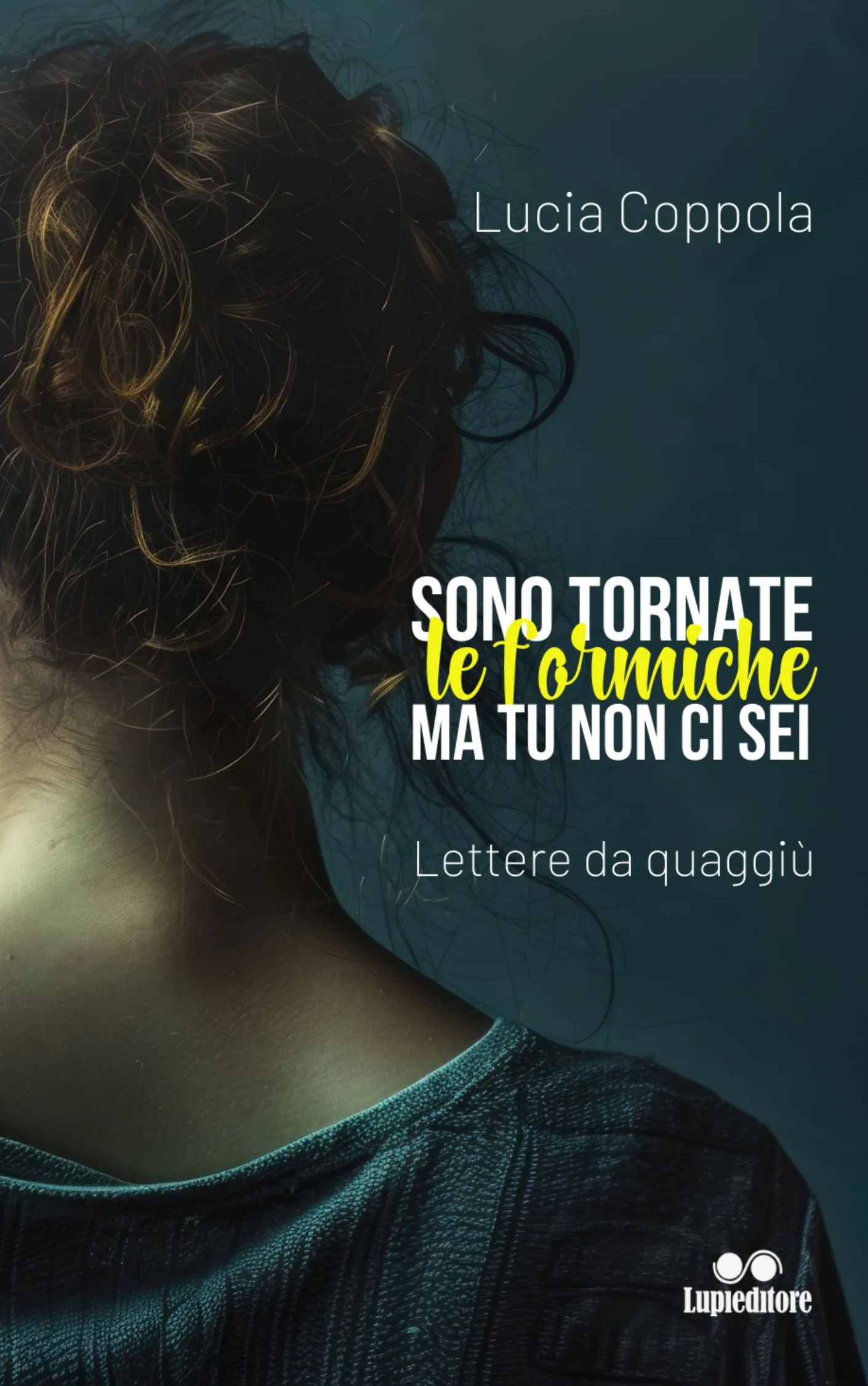 Sono tornate le formiche e tu non ci sei, Lettere da quaggiù
