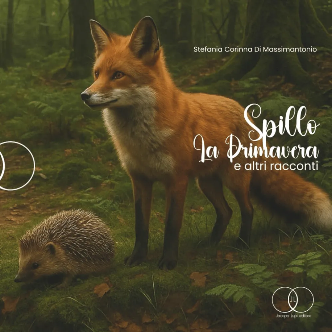 Spillo, la primavera e altri racconti