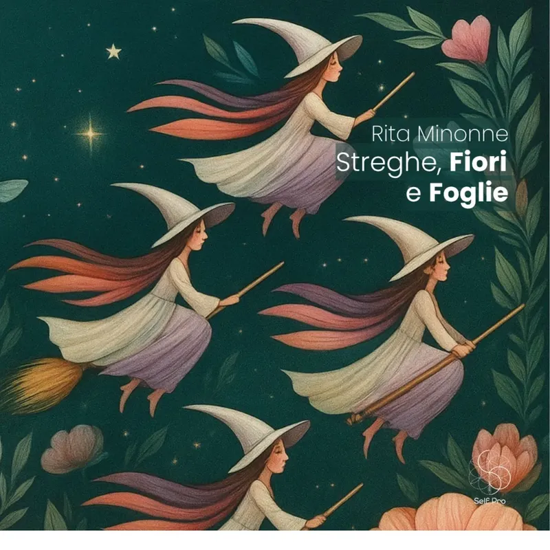 Streghe, fiori e foglie
