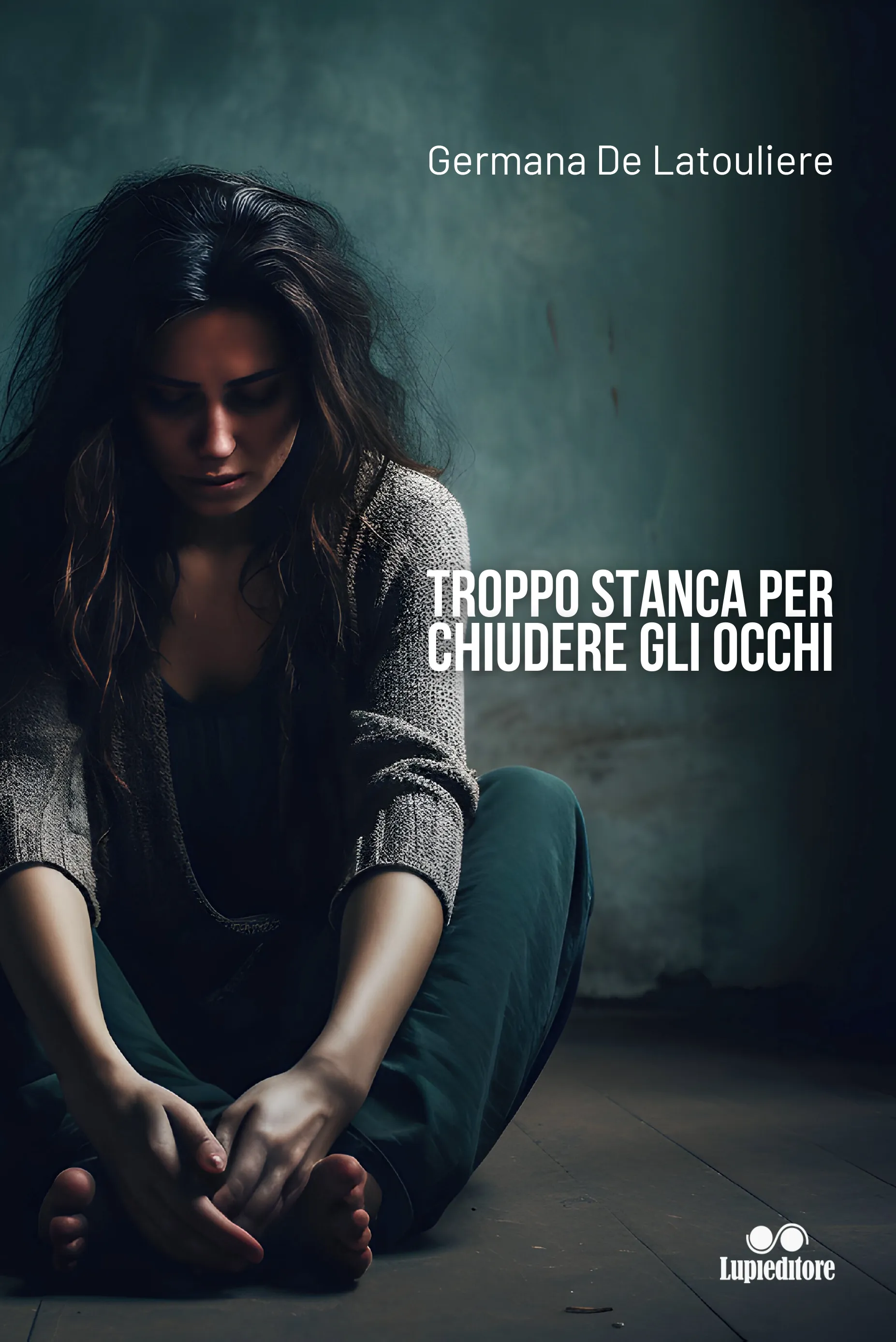 Troppo stanca per chiudere gli occhi