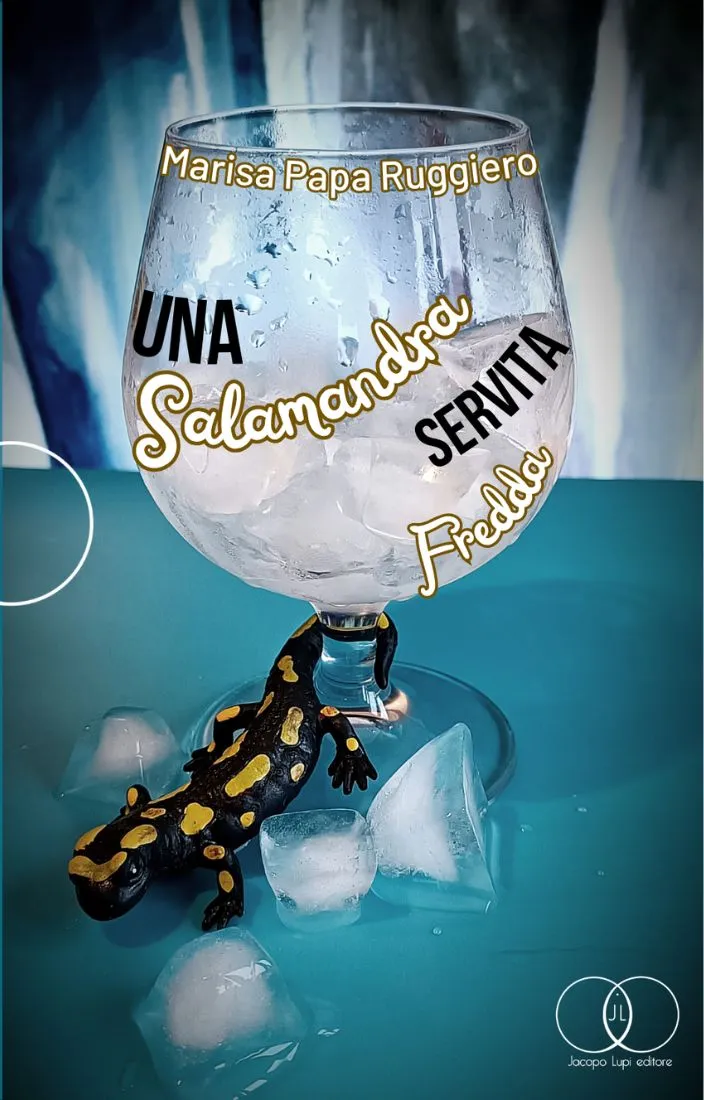 Una salamandra servita fredda