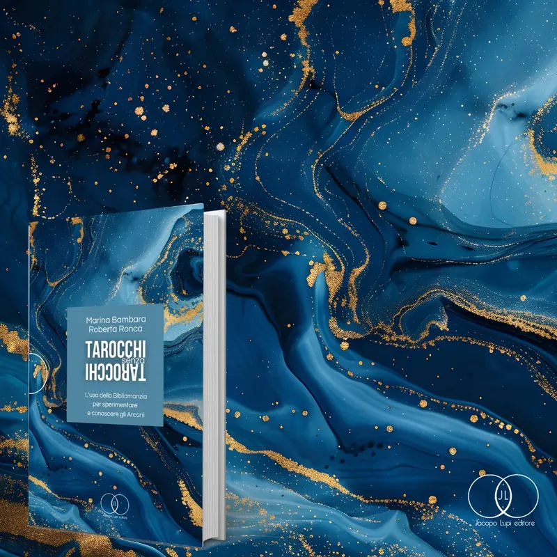 Tarocchi senza Tarocchi: il libro che ti legge dentro (anche senza le carte)