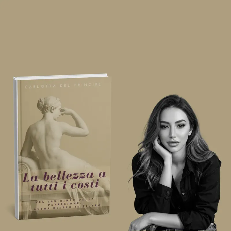 "La bellezza a tutti i costi" di Carlotta Del Principe — Un libro che scava dove la pelle si fa anima