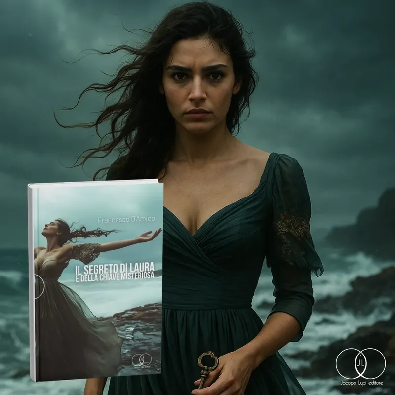 Il segreto di Laura e della chiave misteriosa: un romanzo che ti tiene incollato fino all’ultima riga