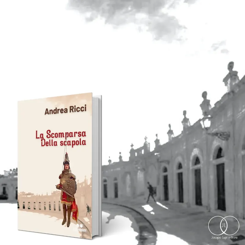 “La Scomparsa della Scapola” di Andrea Ricci: il giallo che racconta la Sicilia (e molto di più)