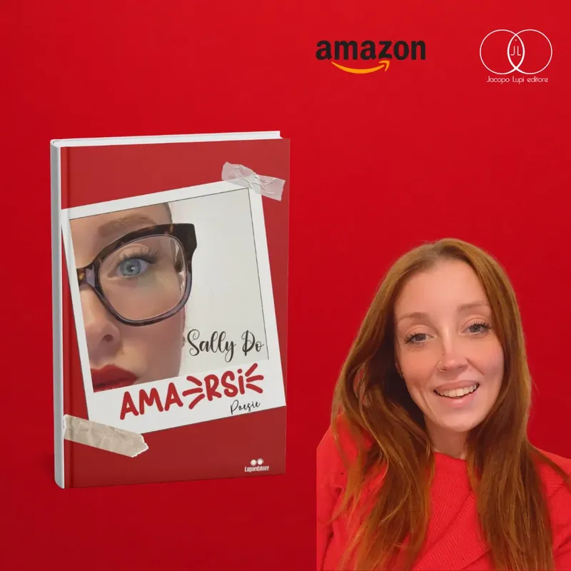 “Ama(rSi)” di Sally Po – Un viaggio poetico per riscoprire la forza di amarsi (davvero)
