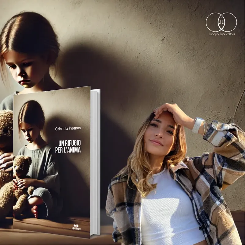 “Un rifugio per l’anima” di Gabriela Poenas – Un romanzo che parla al cuore, e lo fa tremare